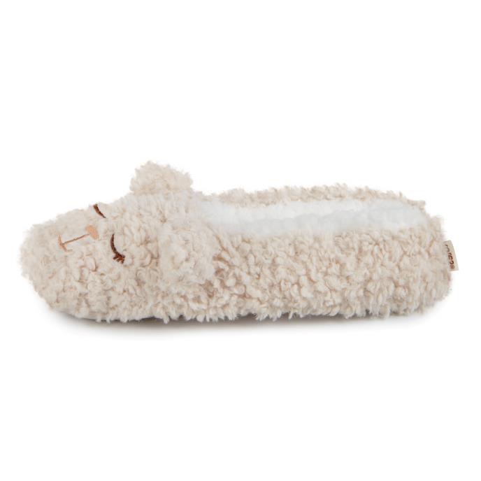 totes toasties® Ladies Novelty Footsies Bear Extra Image 4